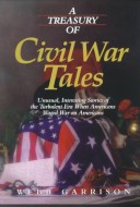 Book cover for A Treasury of Civil War Tales