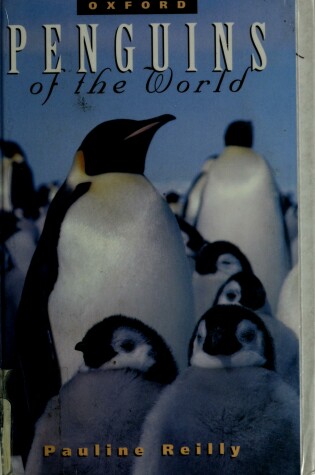 Cover of Penguins of the World