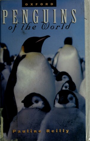 Book cover for Penguins of the World