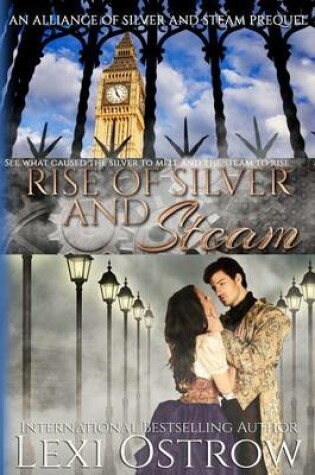 Cover of Rise of Silver and Steam