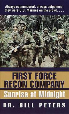 Book cover for First Force Recon Company