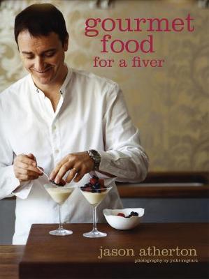 Book cover for Gourmet Food for a Fiver