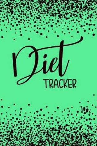 Cover of Diet Tracker Book