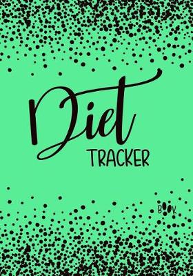 Book cover for Diet Tracker Book