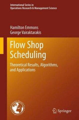 Cover of Flow Shop Scheduling