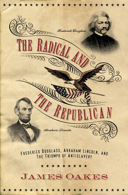 Book cover for The Radical and the Republican