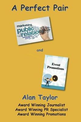 Book cover for A Perfect Pair Public Relations and Event Promotions