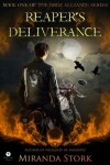 Book cover for Reaper's Deliverance