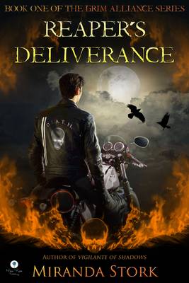 Cover of Reaper's Deliverance