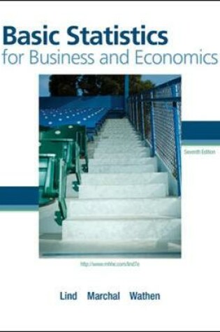 Cover of Basic Statistics for Business and Economics with Formula Card