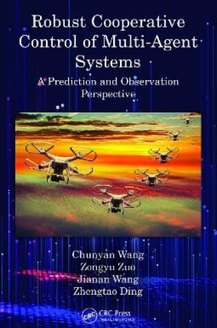 Cover of Robust Cooperative Control of Multi-Agent Systems