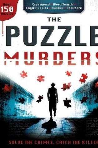 Cover of The Puzzle Murders