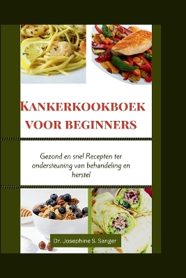 Cover of Kankerkookboek voor beginners