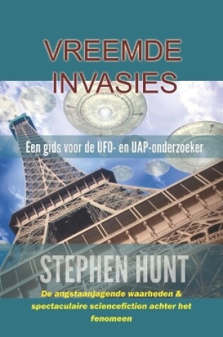 Cover of Vreemde Invasies