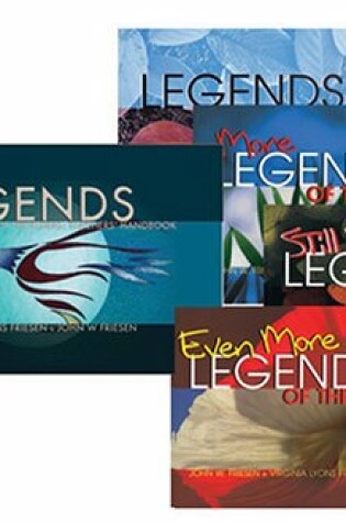 Cover of Legends of the Elders