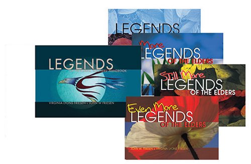 Book cover for Legends of the Elders