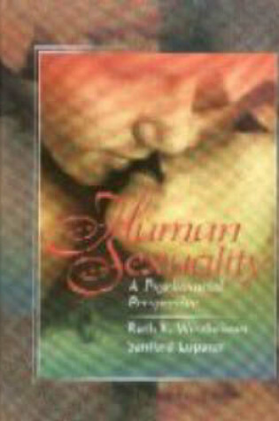 Cover of Human Sexuality