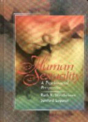 Book cover for Human Sexuality