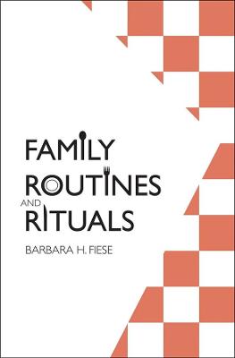 Cover of Family Routines and Rituals