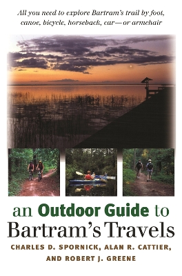 Book cover for An Outdoor Guide to Bartram's Travels