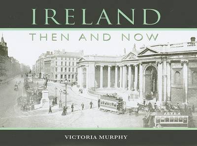 Book cover for Ireland: Then and Now