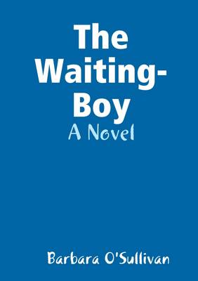 Book cover for The Waiting-Boy