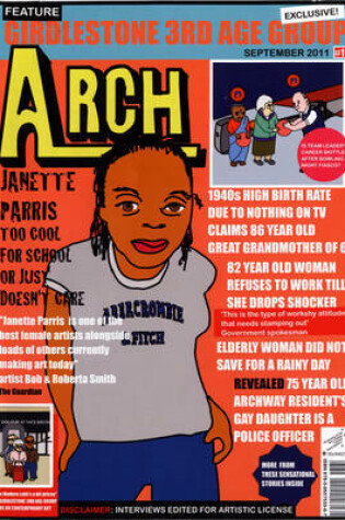 Cover of Arch