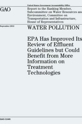 Cover of Water Pollution