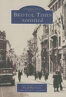 Book cover for "Bristol Times" Revisited