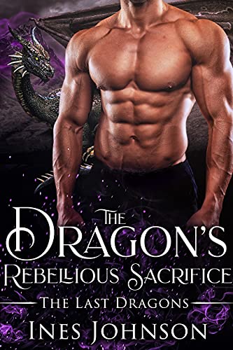 Cover of The Dragon's Rebellious Sacrifice