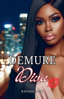 Book cover for Demure Diva