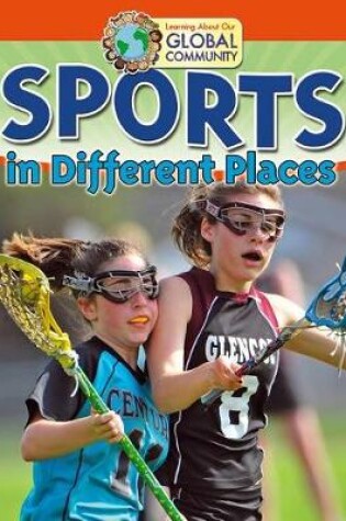 Cover of Sports in Different Places
