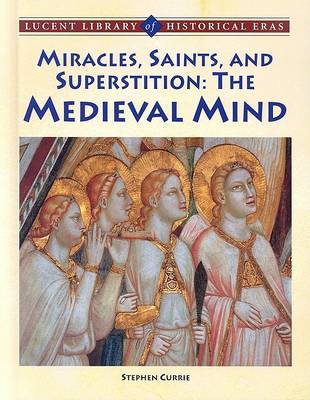 Book cover for Miracles, Saints, and Pagan Superstition