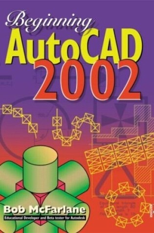 Cover of Beginning AutoCAD 2002