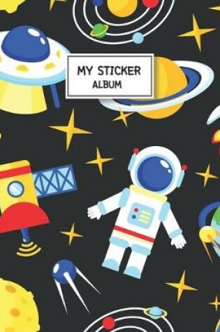 Cover of My Sticker Album