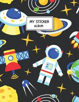 Book cover for My Sticker Album