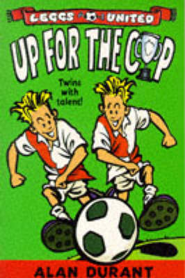 Book cover for Up for the Cup