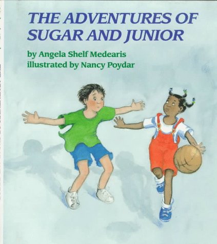 Book cover for The Adventures of Sugar and Junior
