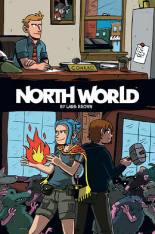 Cover of North World Book 2: The Epic of Conrad (Part 2)