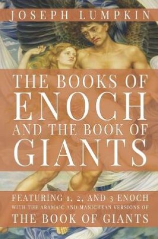 Cover of The Books of Enoch and The Book of Giants
