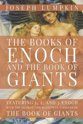 Book cover for The Books of Enoch and The Book of Giants