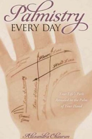 Cover of Palmistry Every Day