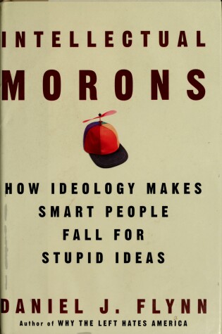 Cover of Intellectual Morons