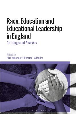 Cover of Race, Education and Educational Leadership in England