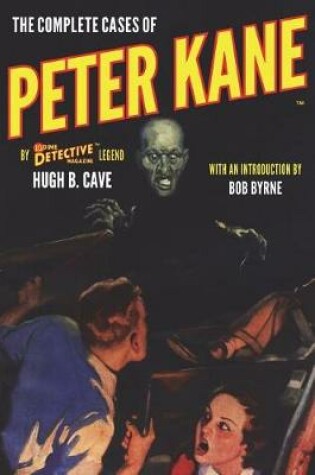 Cover of The Complete Cases of Peter Kane