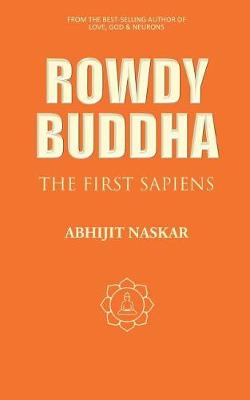 Book cover for Rowdy Buddha