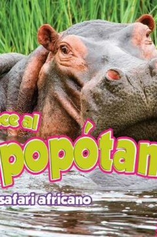 Cover of Conoce Al Hipopótamo