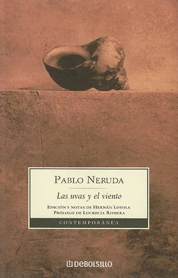 Cover of Las Uvas y El Viento