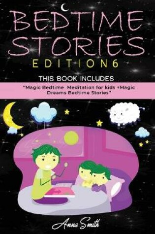 Cover of Bedtime Stories Edition 6