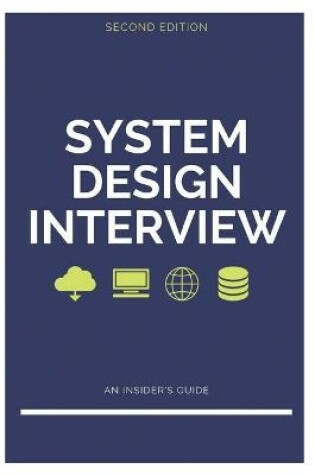 Cover of System Design Interview